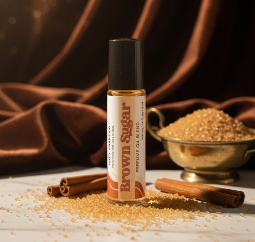 Brown Sugar Perfume Oil
