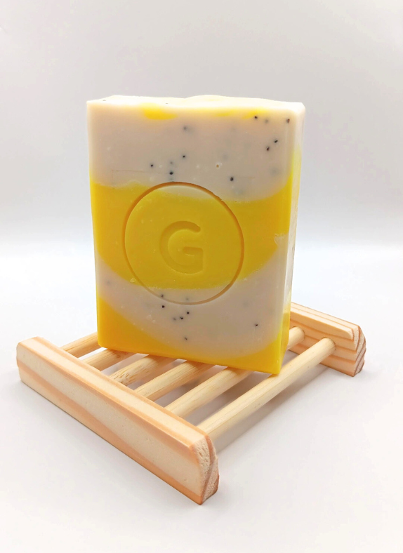 Wooden Soap Holder