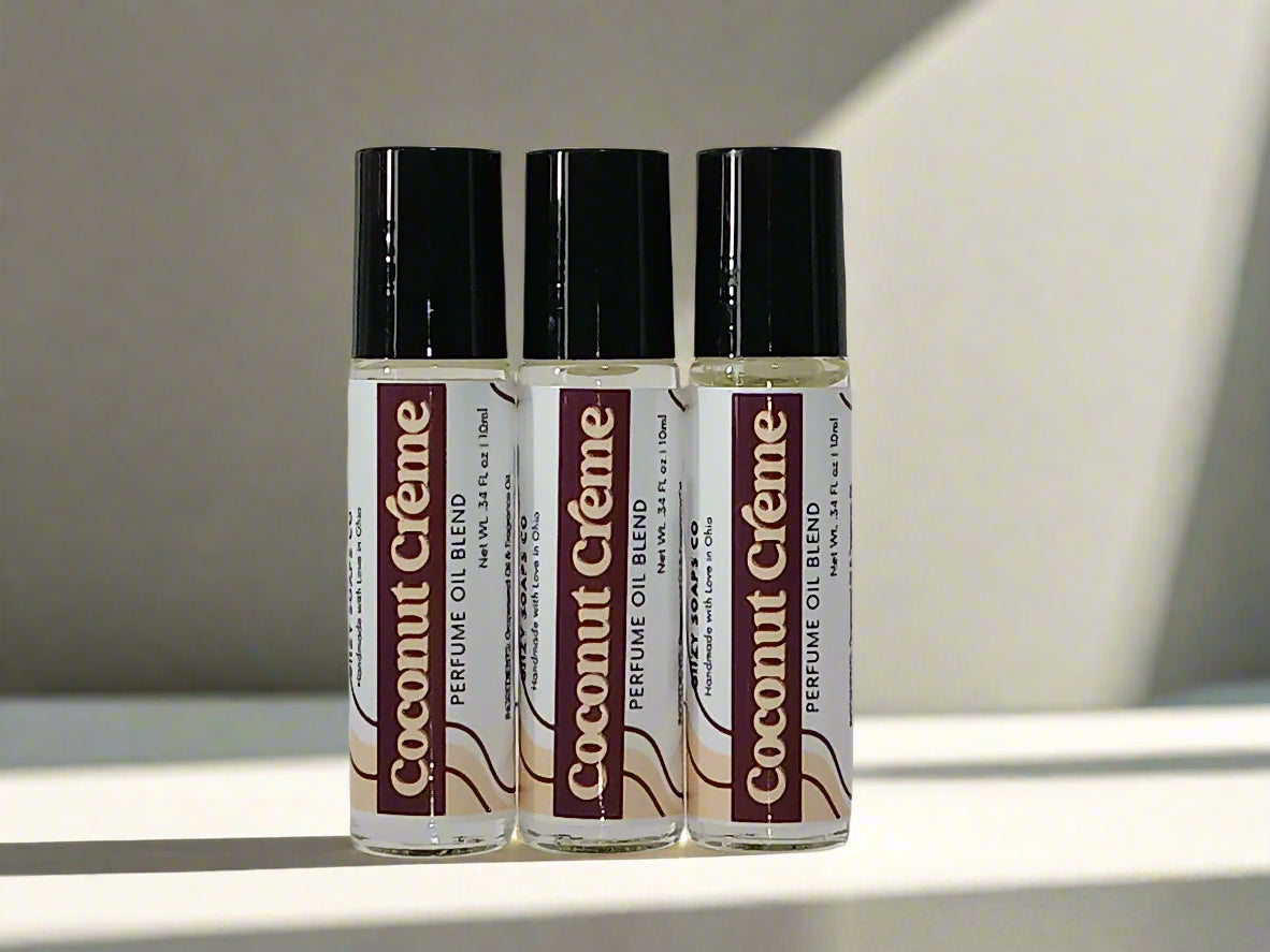 Perfume de Crema de Coco