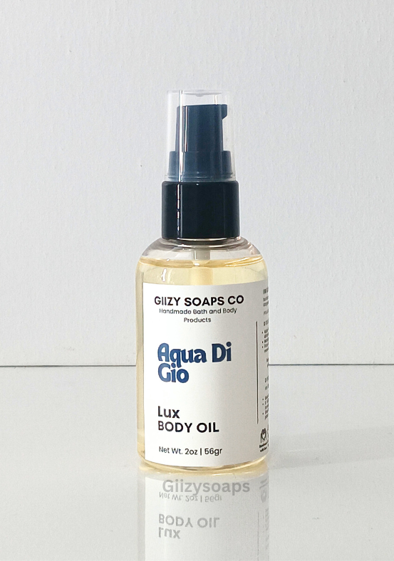 Aceite Corporal Aqua di Gio