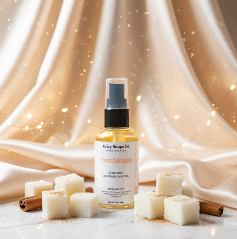 Tembleque Lux Body Oil