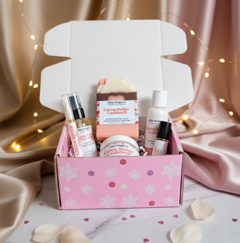 Kit de Cocoa y Cashmere 🎀