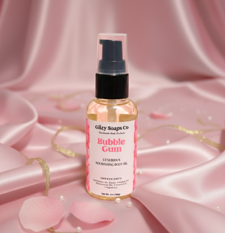 Bubble Gum Lux Body Oil