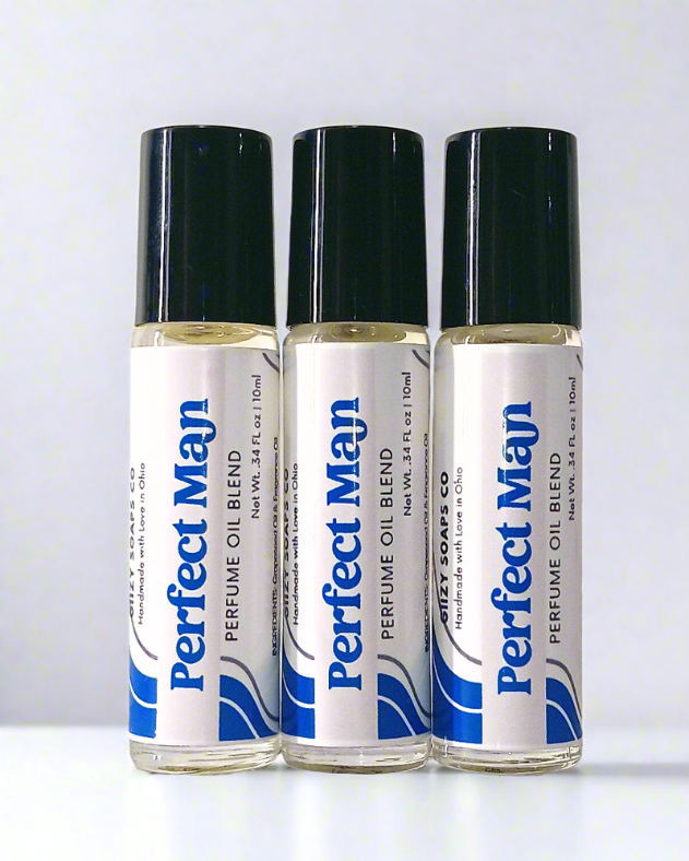 Perfume de Perfect Man