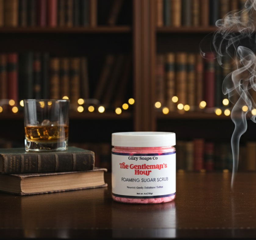 Exfoliante The Gentleman’s Hour