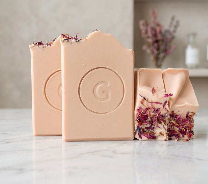Calamine Soap