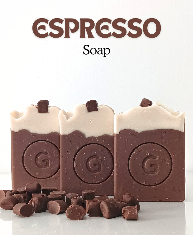 Jabón Espresso