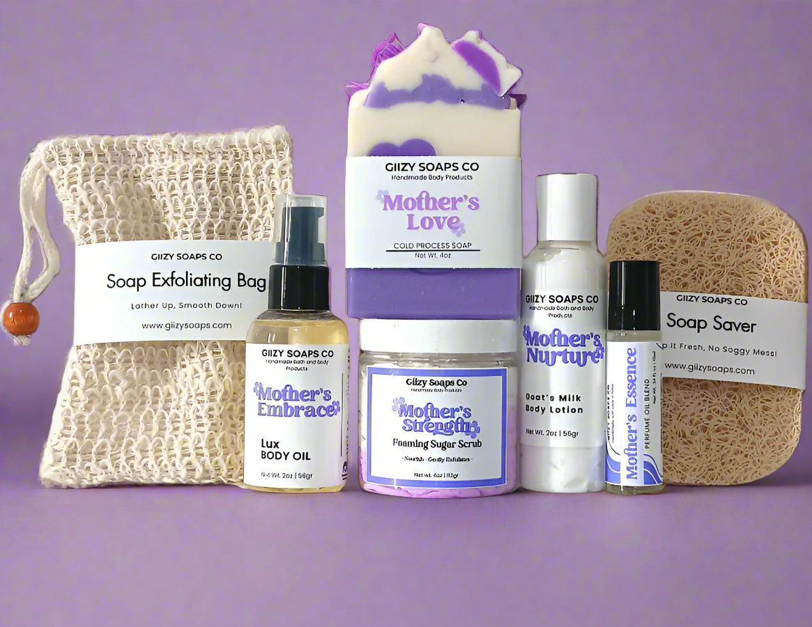 Mother's Love Bundle & Kit