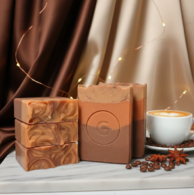 Caffè Latte Soap