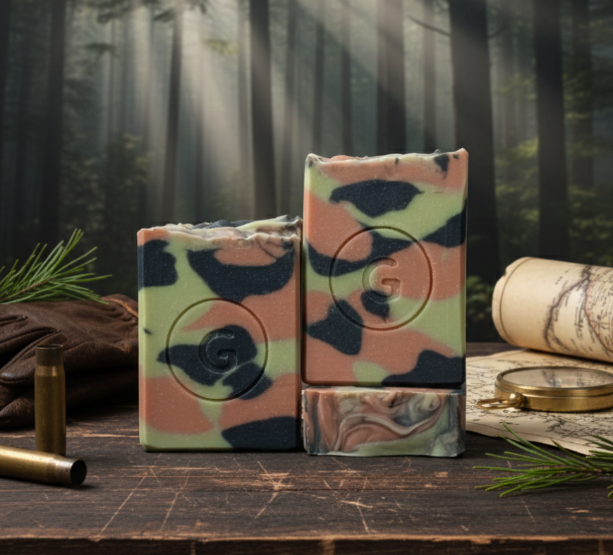 The Hunter Soap