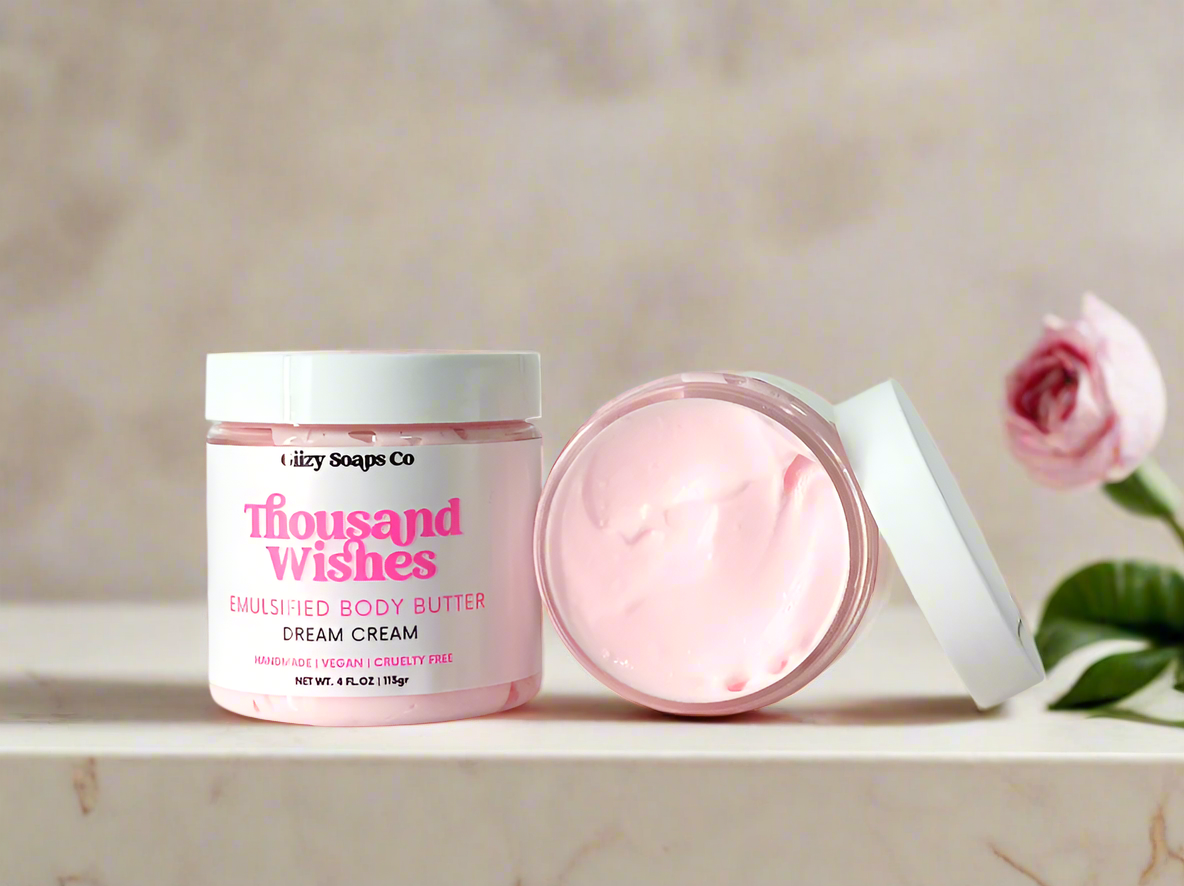 Thousand Wishes - Mantequilla Corporal Emulsionada