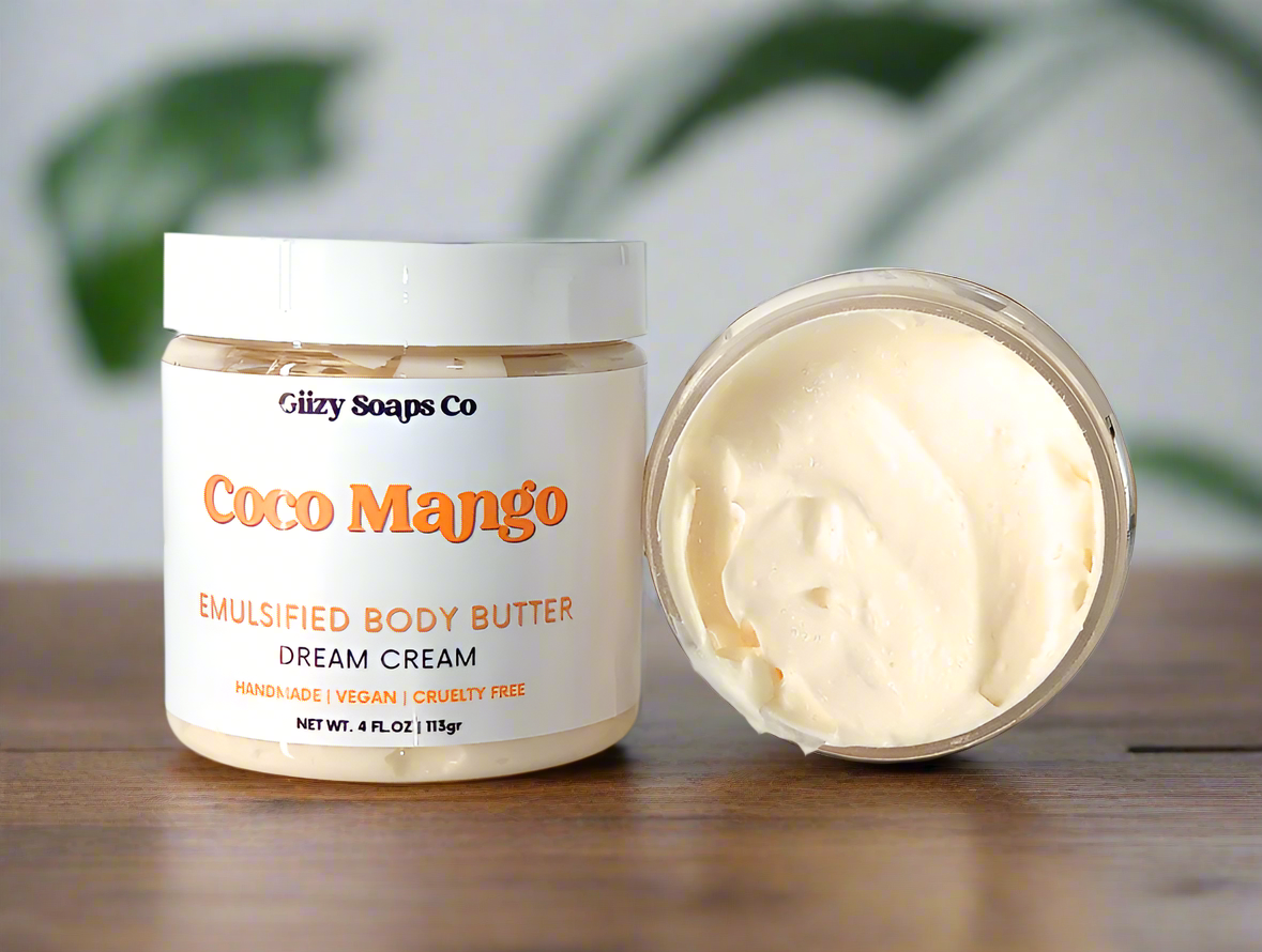 Coco Mango - Mantequilla Corporal Emulsionada
