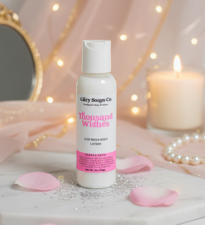 Thousand Wishes Body Lotion