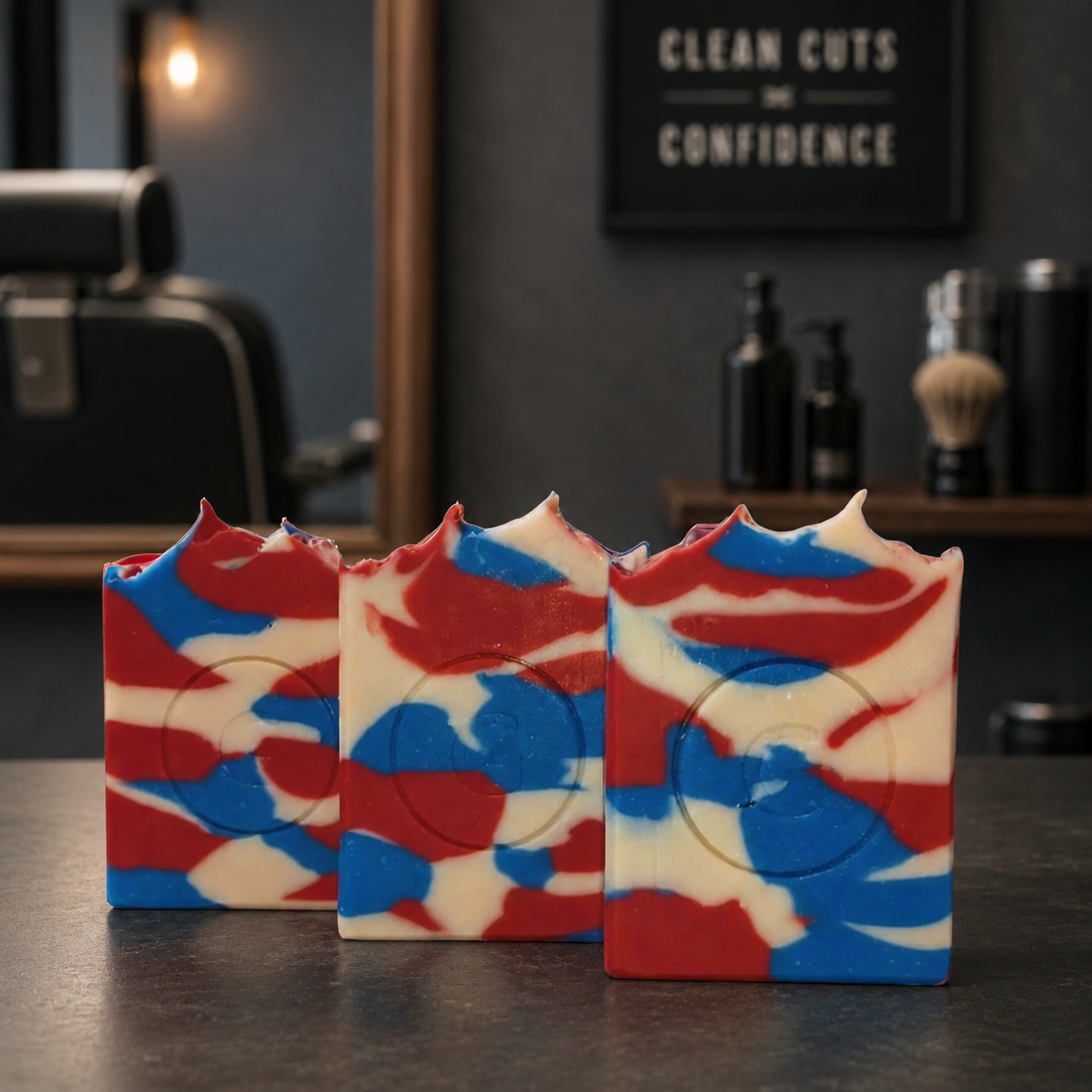 Barbershop Soap
