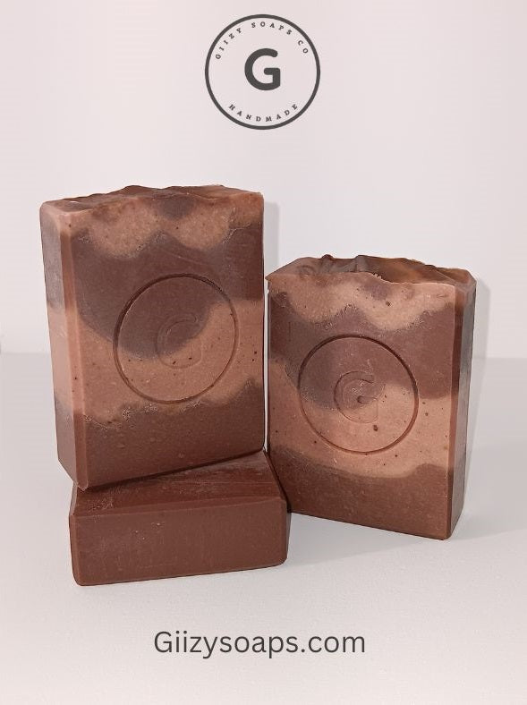 Jabón de Café y Chocolate