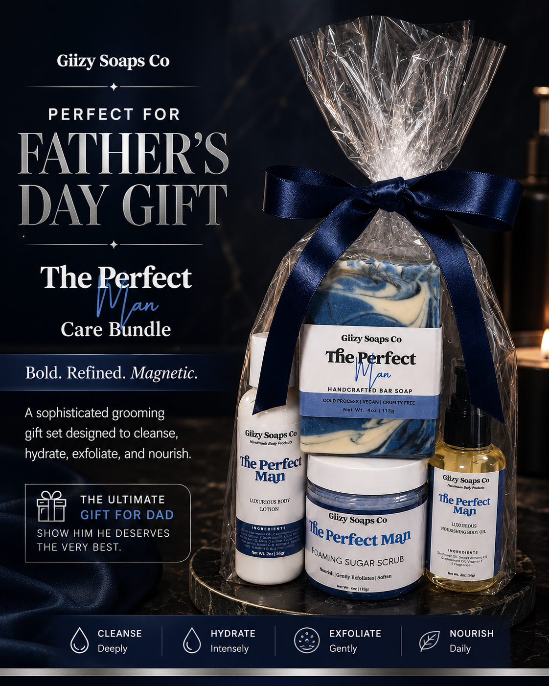 The Perfect Man Best Seller Bundle