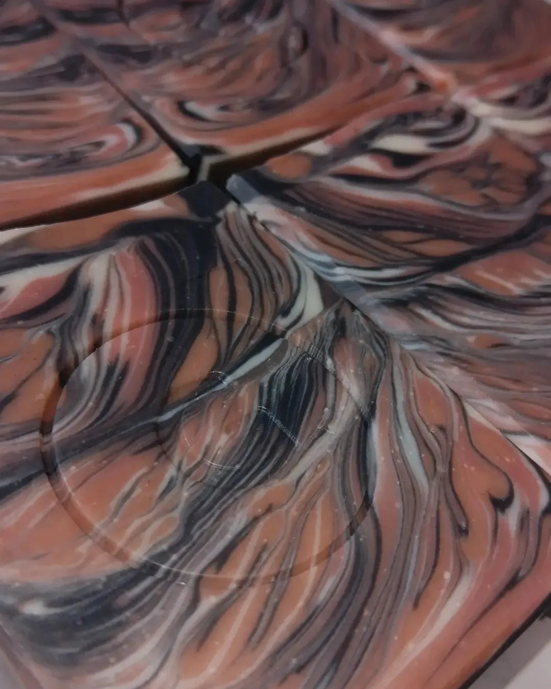 Jabón de Palo Santo