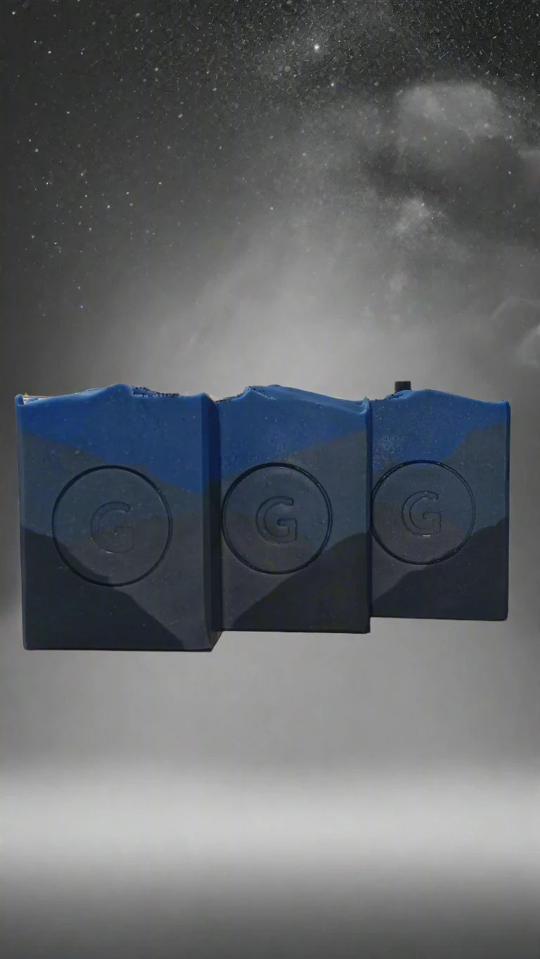 Jabón de Cielo Nocturno