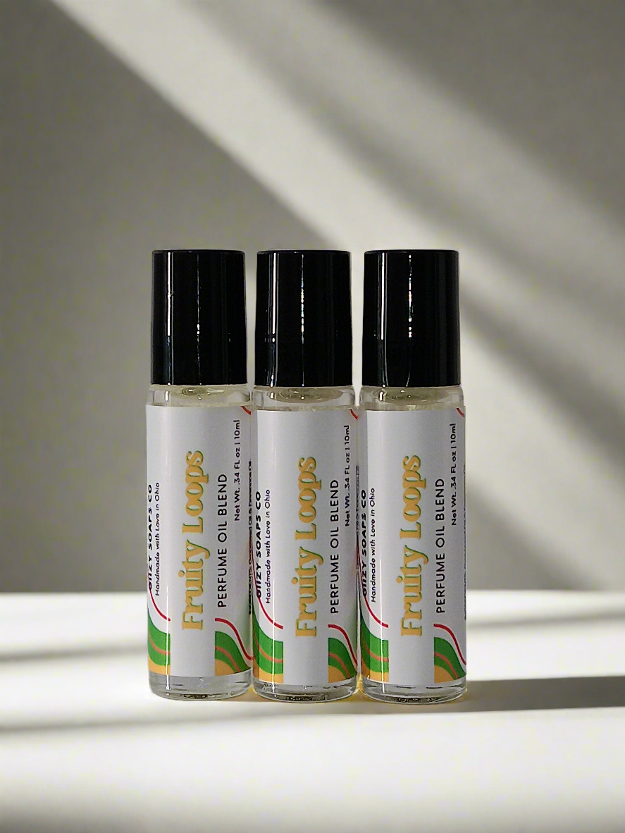 Perfume de Fruity Loops