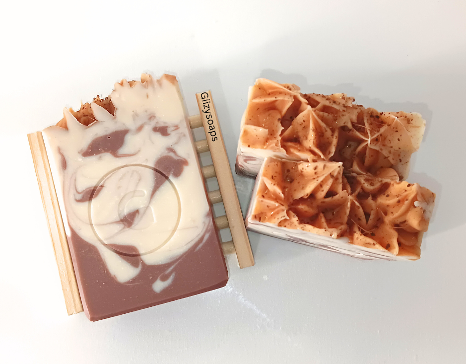 Jabón Crema de Coco