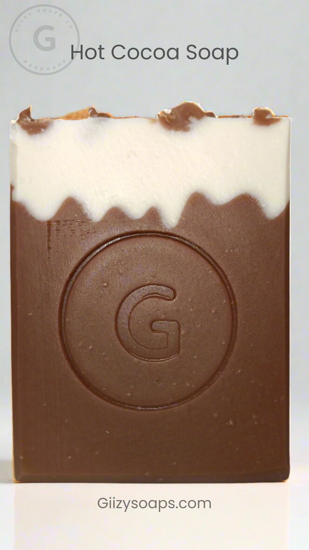 Jabón de Chocolate Caliente