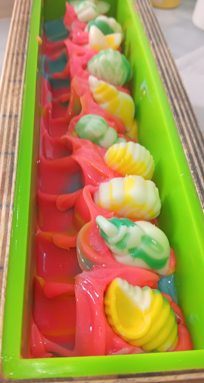 Blue Hawaiian Soap