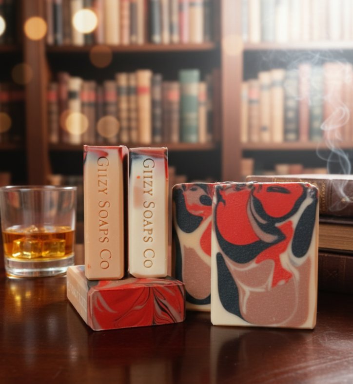 Jabón The Gentleman’s Hour