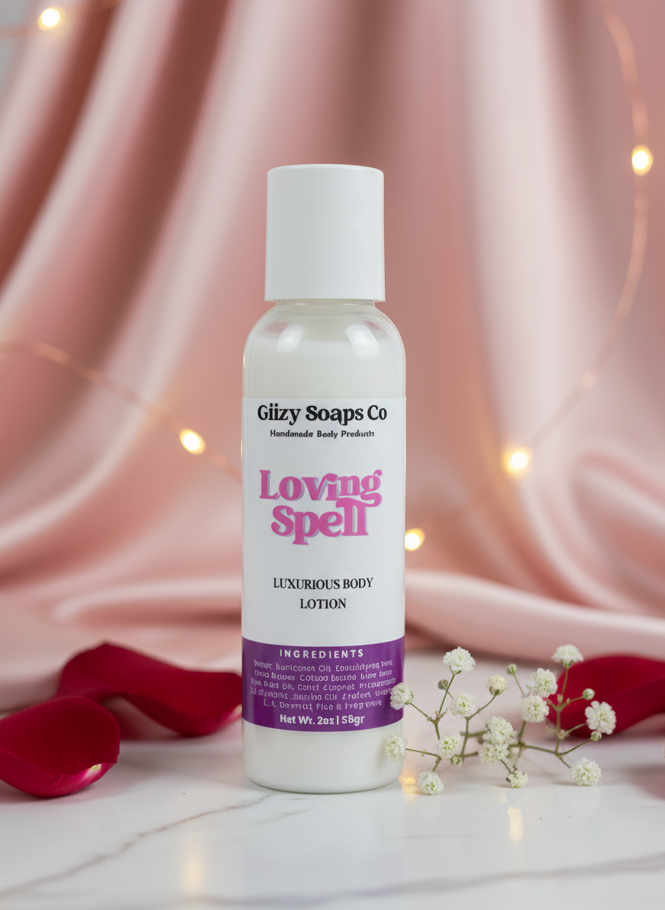 Loving Spell Body Lotion