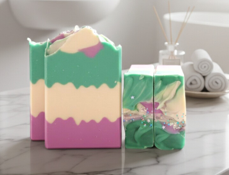 Unwind Soap