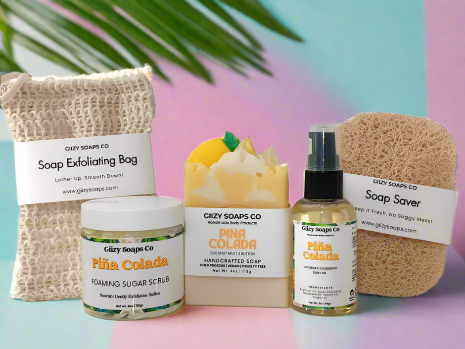Piña Colada Trio, Bundle & Full Kit