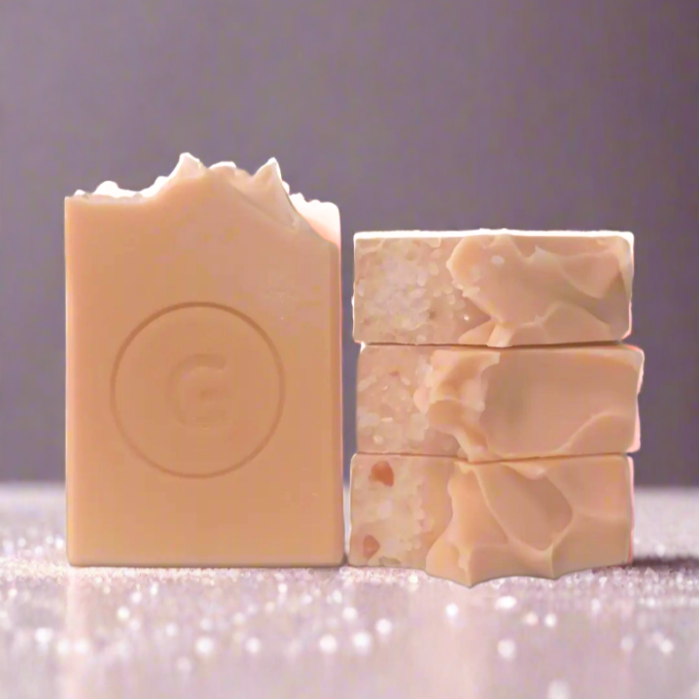 Calamine Soap