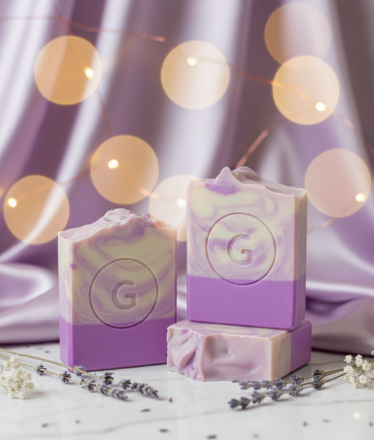 Lavender Bliss Soap