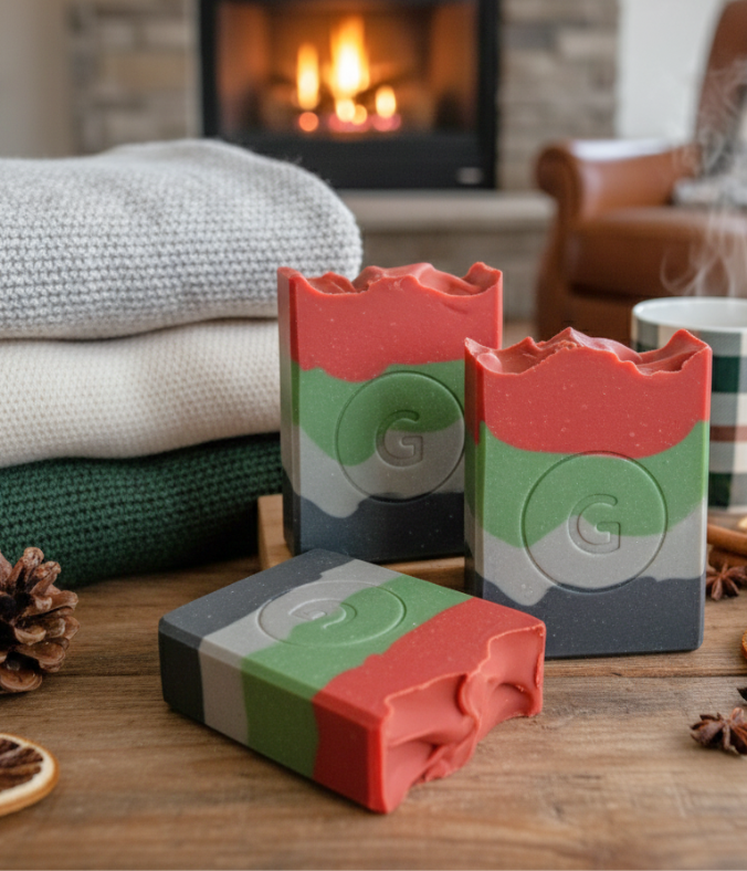 Sweater Weather Soap