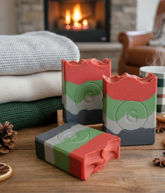 Sweater Weather Soap