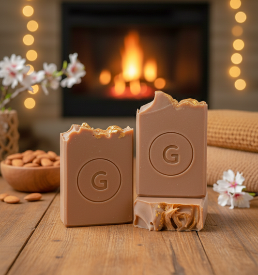 Almond Soap