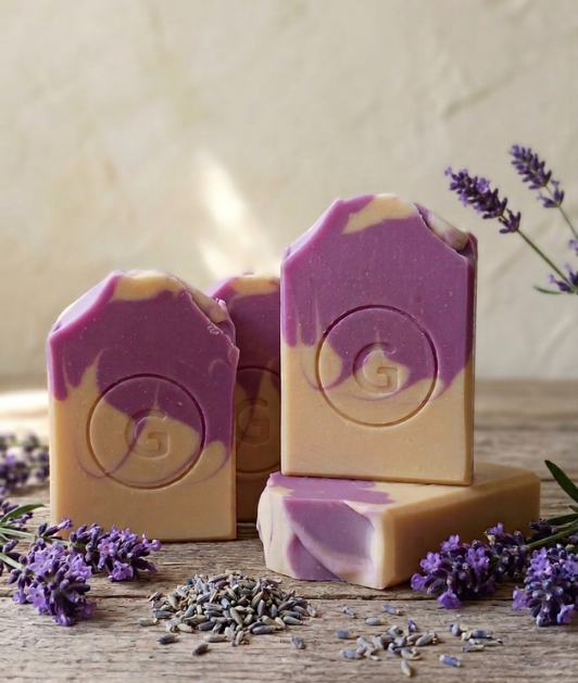 Lavender Serenity Bar