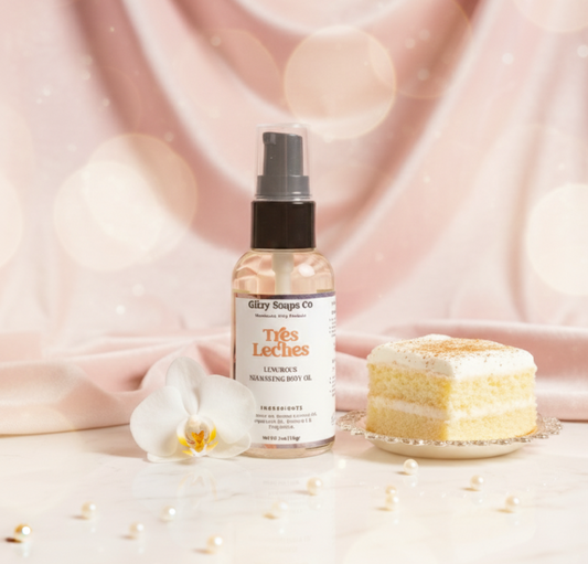 Tres Leches Lux Body Oil