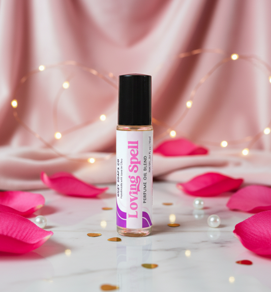 Loving Spell Perfume Oil