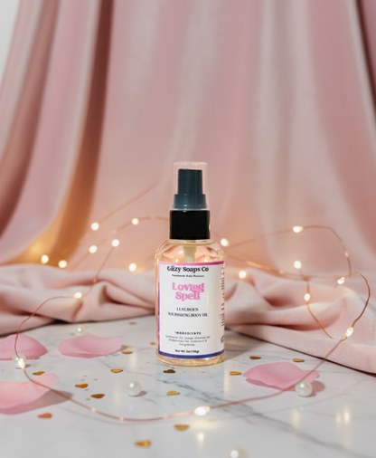 Loving Spell Lux Body Oil