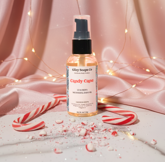 Candy Cane Lux Body Oil