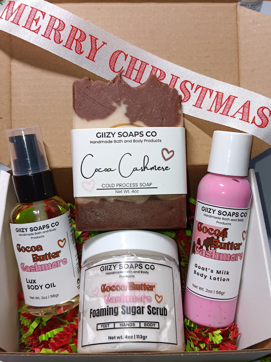 Cocoa Cashmere Bundle