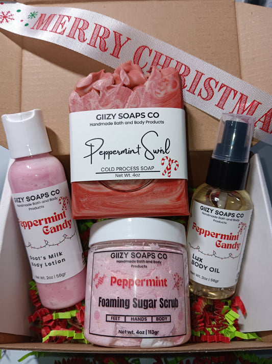 Peppermint Candy Bundle