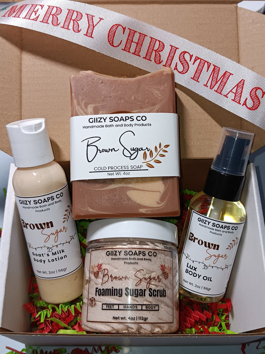 Brown Sugar Bundle