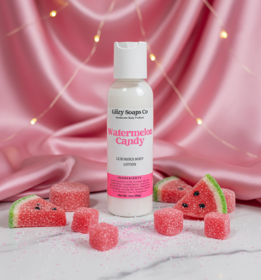 Watermelon Candy Body Lotion