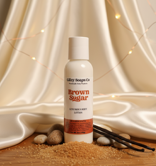 Brown Sugar Body Lotion