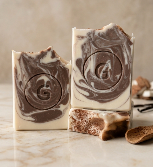 Coconut Creme Soap