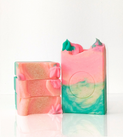 Pink Sands Scrub Bar