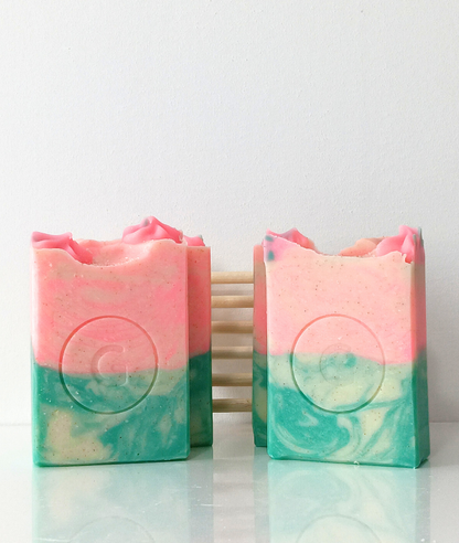 Pink Sands Scrub Bar
