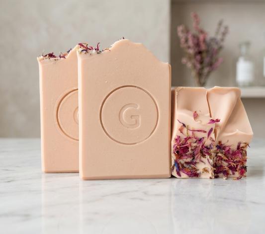 Calamine Soap