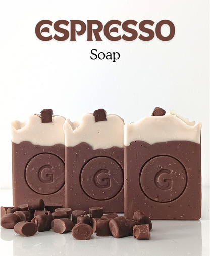 Jabón Espresso